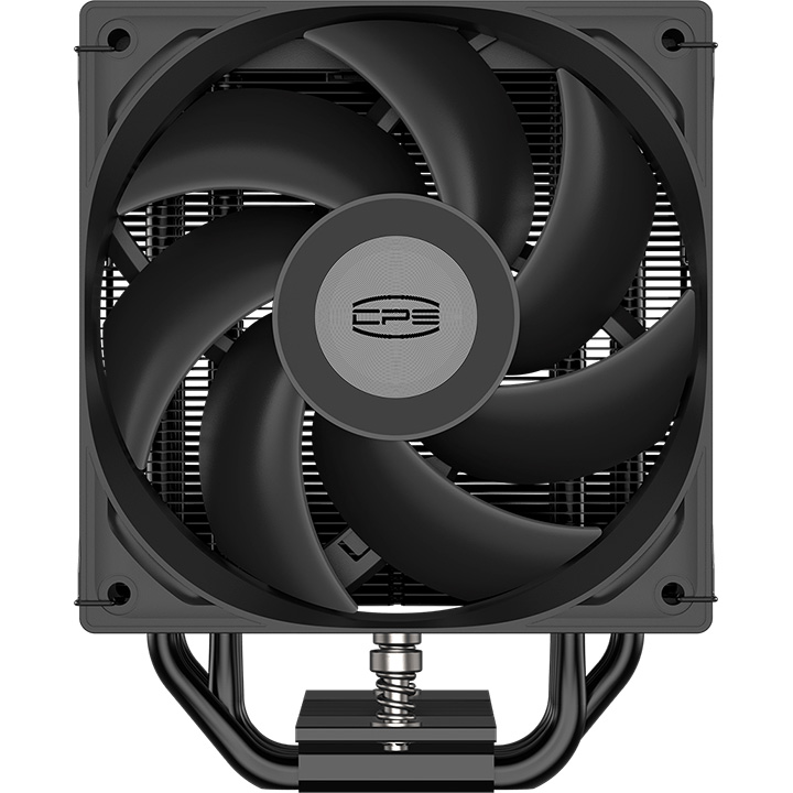 Кулер для процесора PCCOOLER RT500 TC (RT500 TC BK)