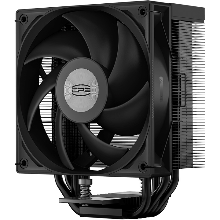 Кулер для процесора PCCOOLER RT500 TC (RT500 TC BK)