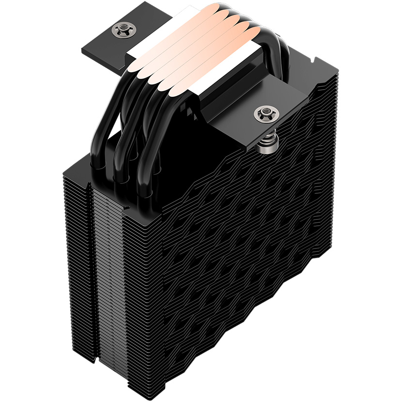 Кулер для процесора PCCOOLER RT500 TC (RT500 TC BK)