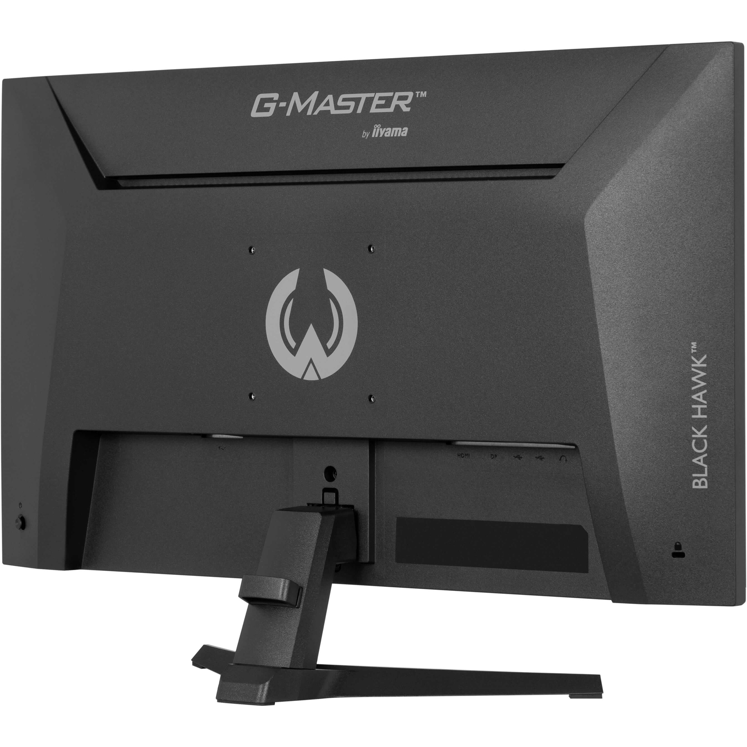Монітор 27" IIYAMA G-Master G2741QSU-B1 Black Hawk