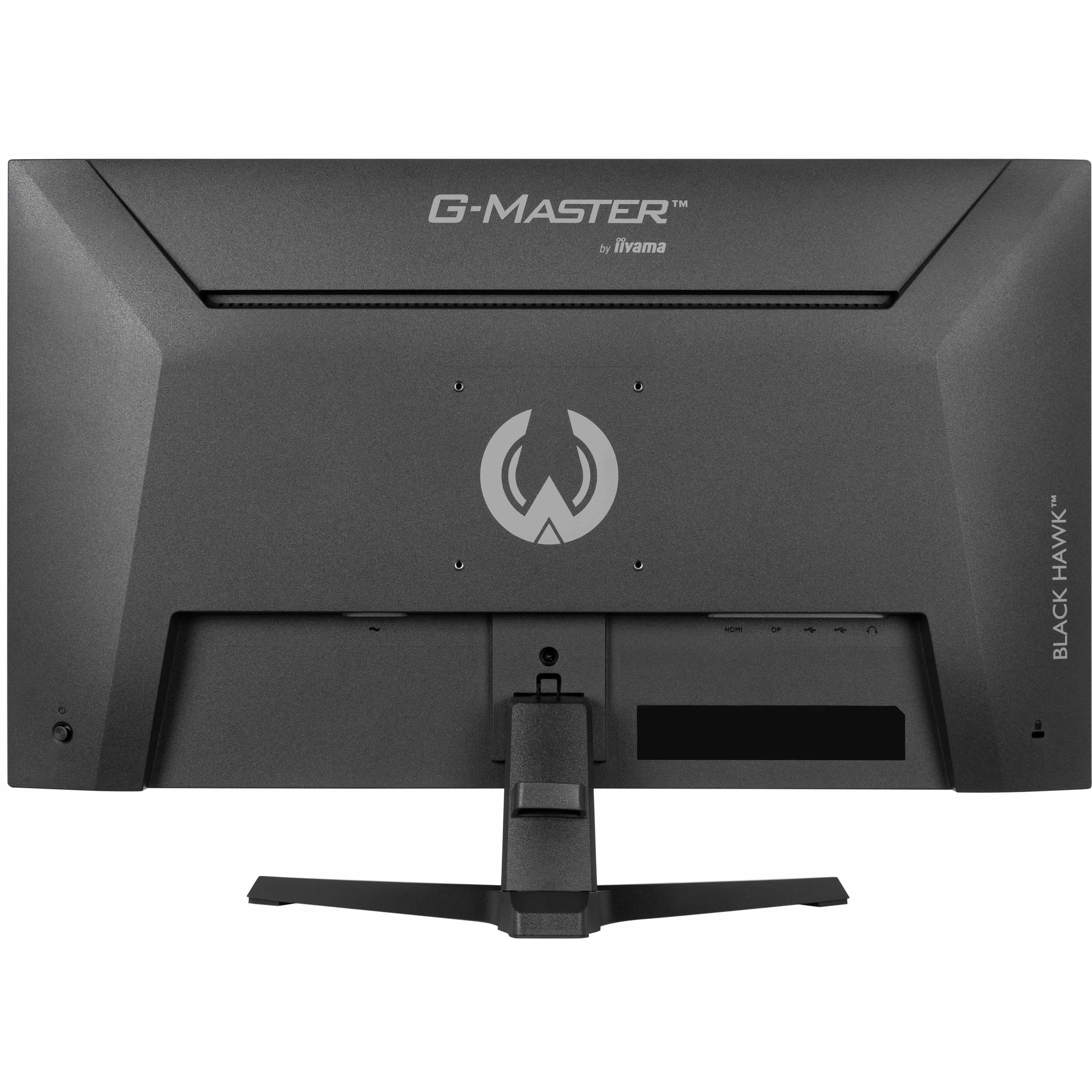 Монітор 27" IIYAMA G-Master G2741QSU-B1 Black Hawk