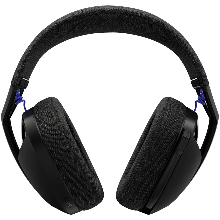 Наушники геймерские LOGITECH G321 Lightspeed Black (981-001563)