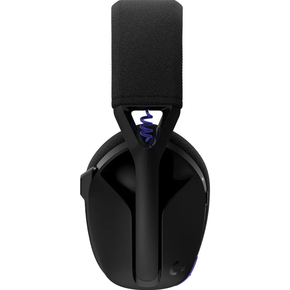Наушники геймерские LOGITECH G321 Lightspeed Black (981-001563)