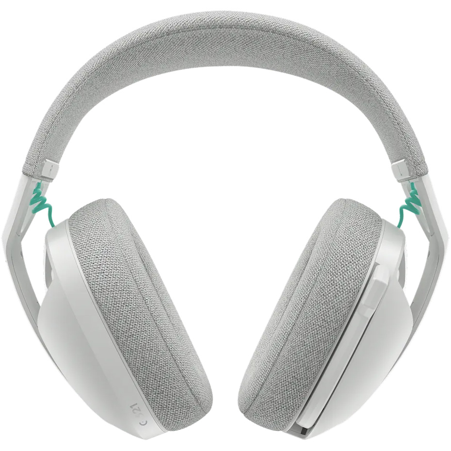 Наушники геймерские LOGITECH G321 Lightspeed White (981-001569)