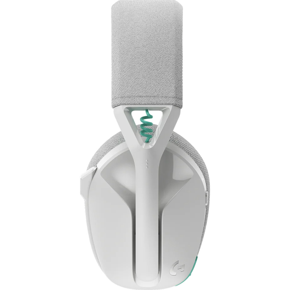 Наушники геймерские LOGITECH G321 Lightspeed White (981-001569)
