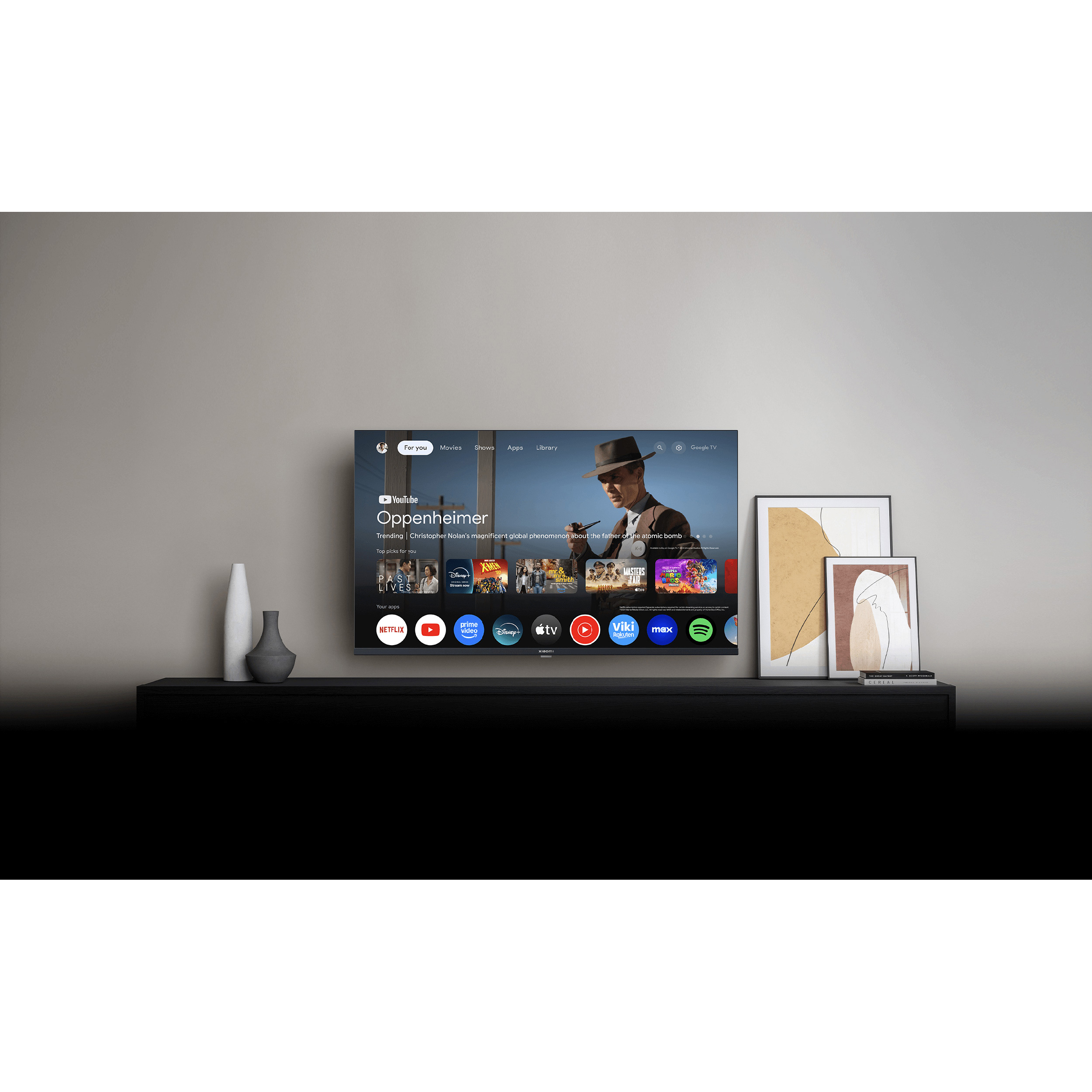 Телевизор XIAOMI 32" TV A 32 2026