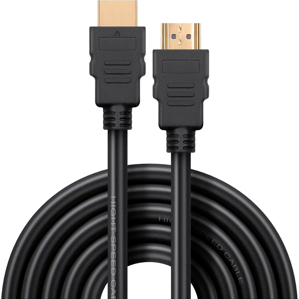 Кабель DEFENDER HDMI M - HDMI M HDMI v2.0 2м Black (87336)