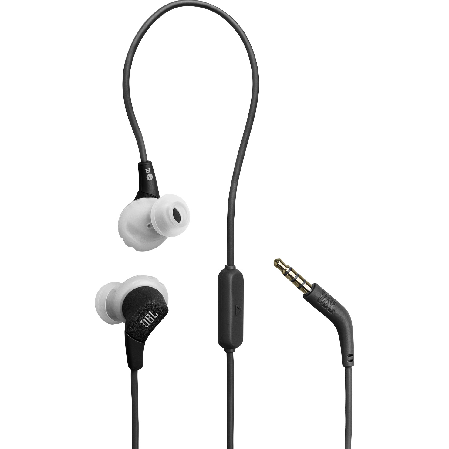 Навушники JBL Endurance Run 3 Black