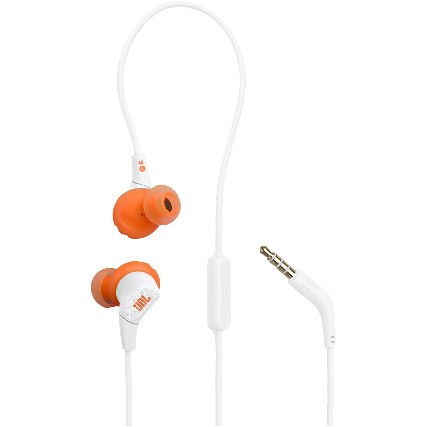 Наушники JBL Endurance Run 3 White