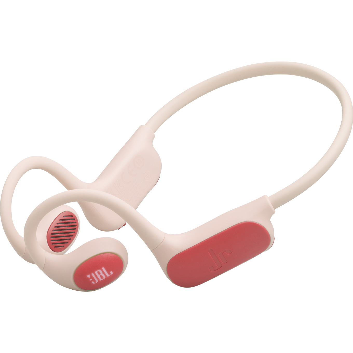 Наушники JBL Junior Free Peach