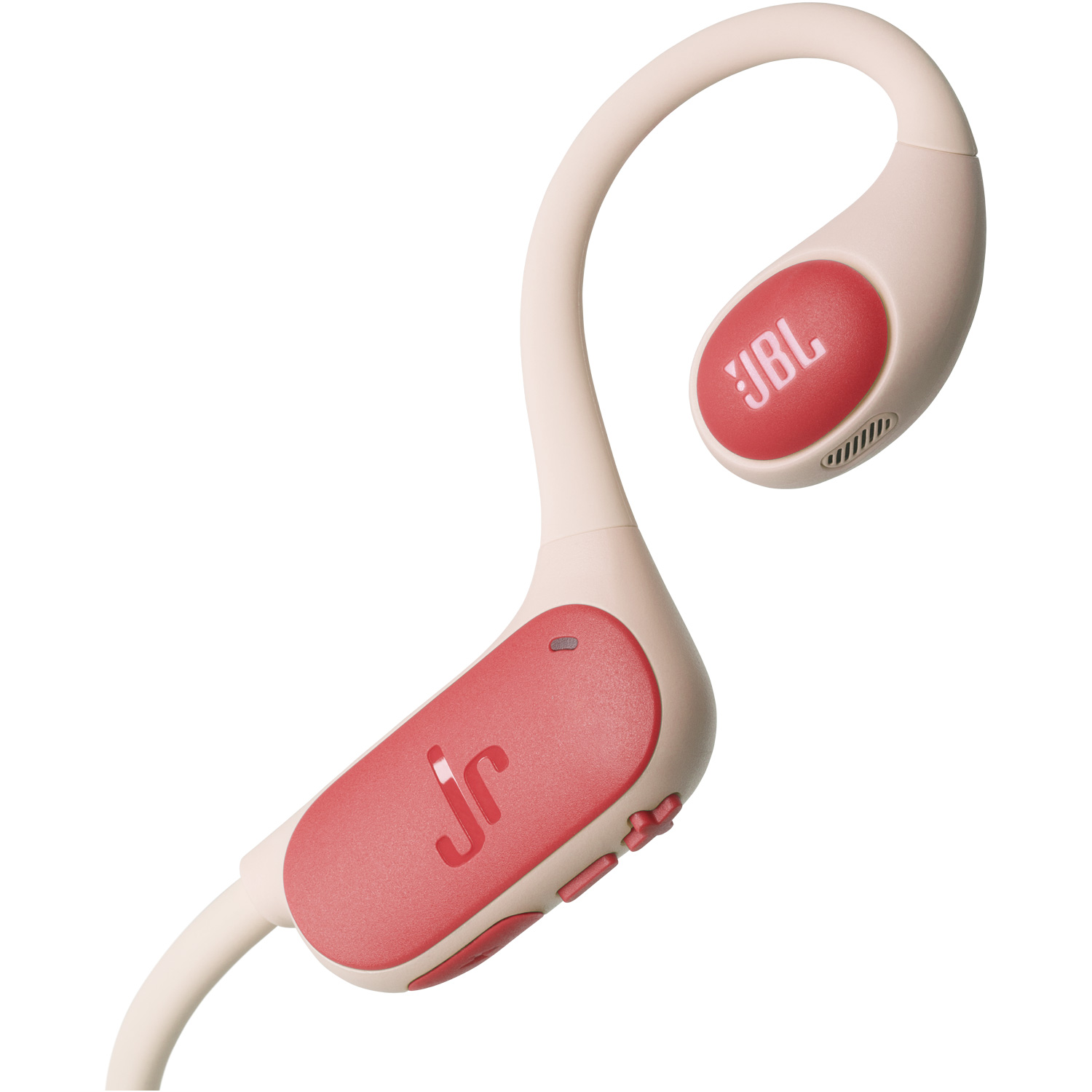 Наушники JBL Junior Free Peach