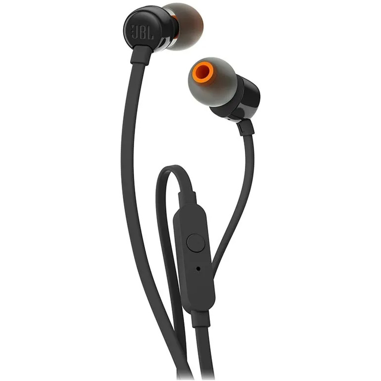 Наушники JBL Tune 110 Eco Black