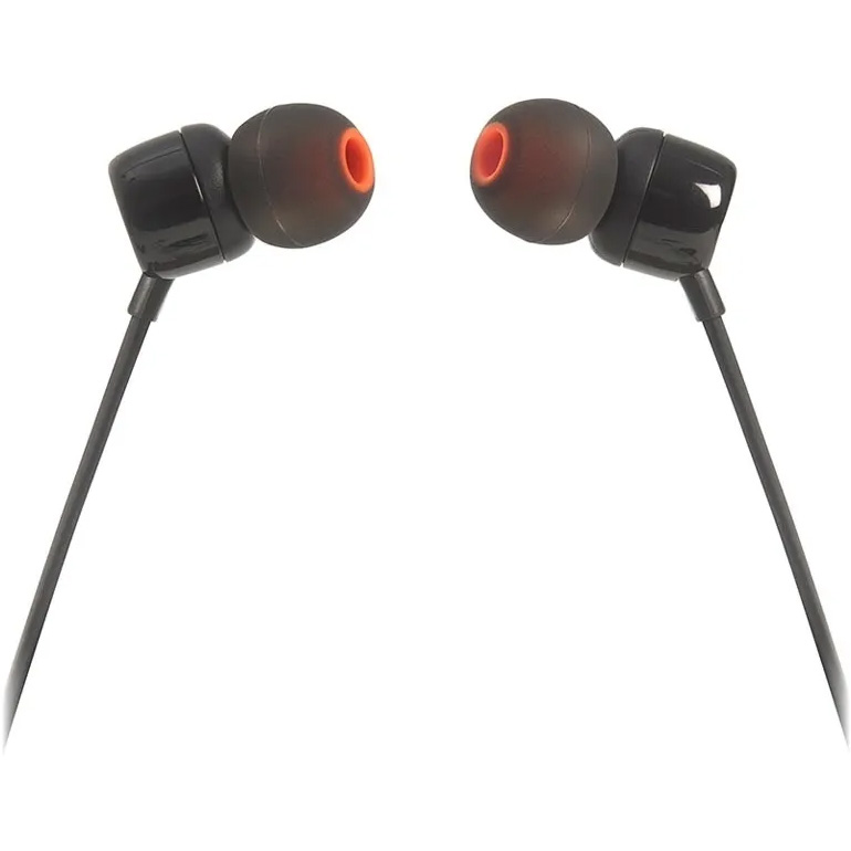 Наушники JBL Tune 110 Eco Black
