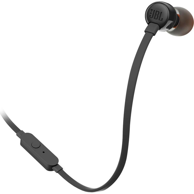 Наушники JBL Tune 110 Eco Black
