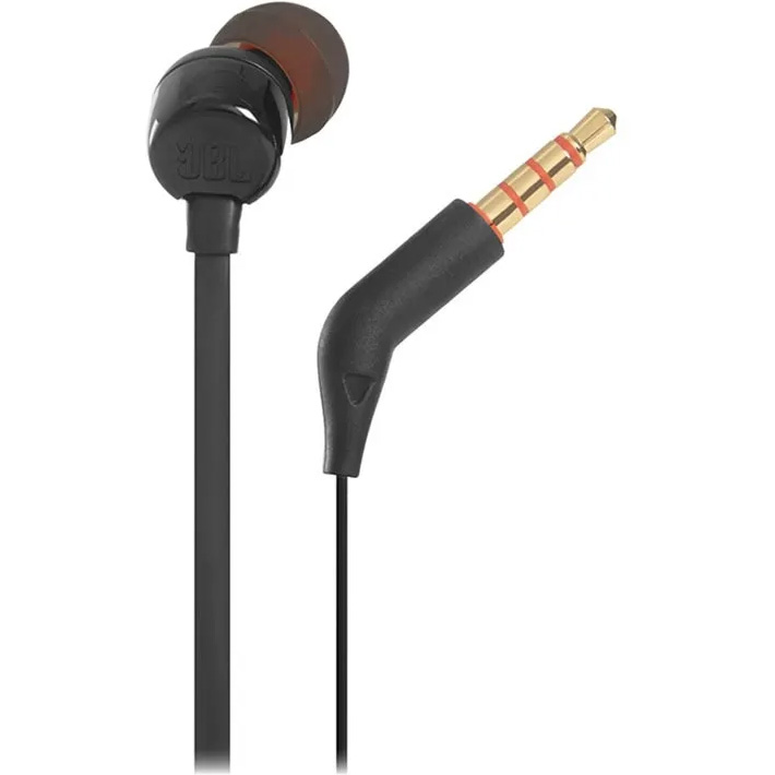 Наушники JBL Tune 110 Eco Black