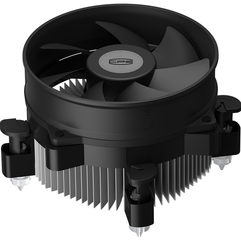 Кулер для процесора PCCOOLER R120 (R120-XXNIXX-GL)
