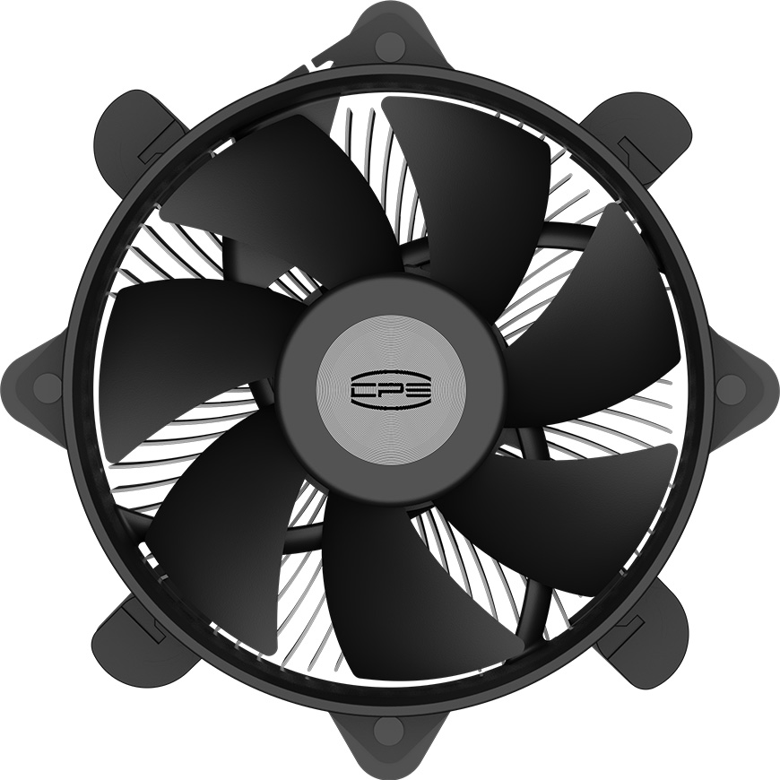 Кулер для процесора PCCOOLER R120 (R120-XXNIXX-GL)