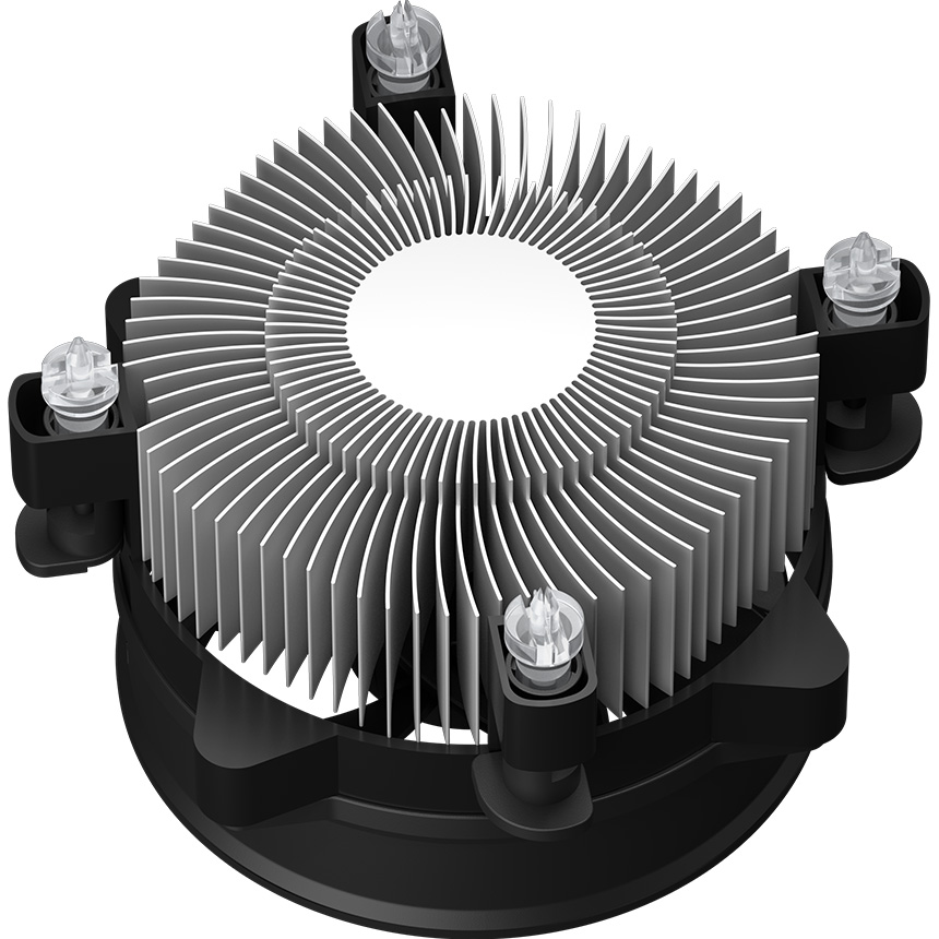 Кулер для процесора PCCOOLER R120 (R120-XXNIXX-GL)