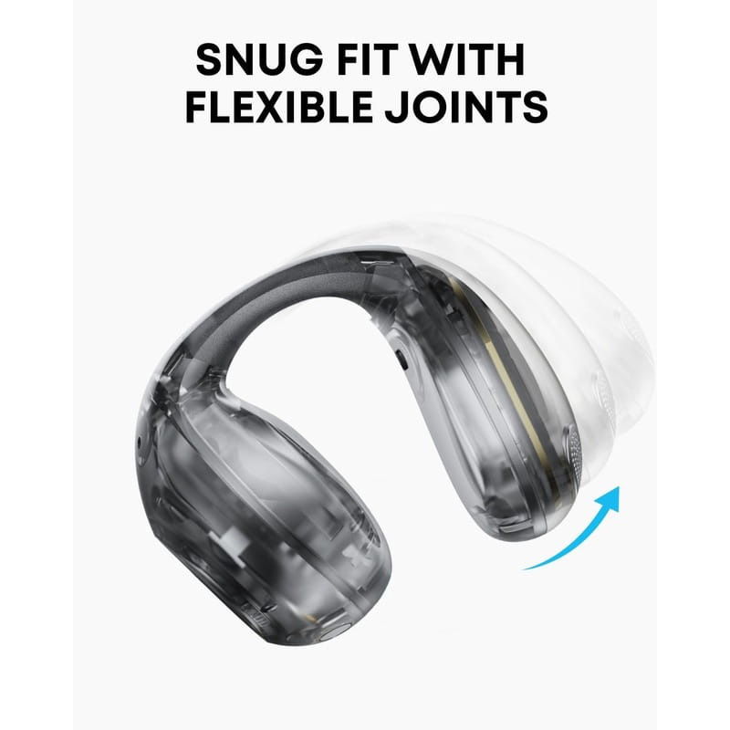 Наушники ANKER SoundCore C40i Clear (A3331G01)