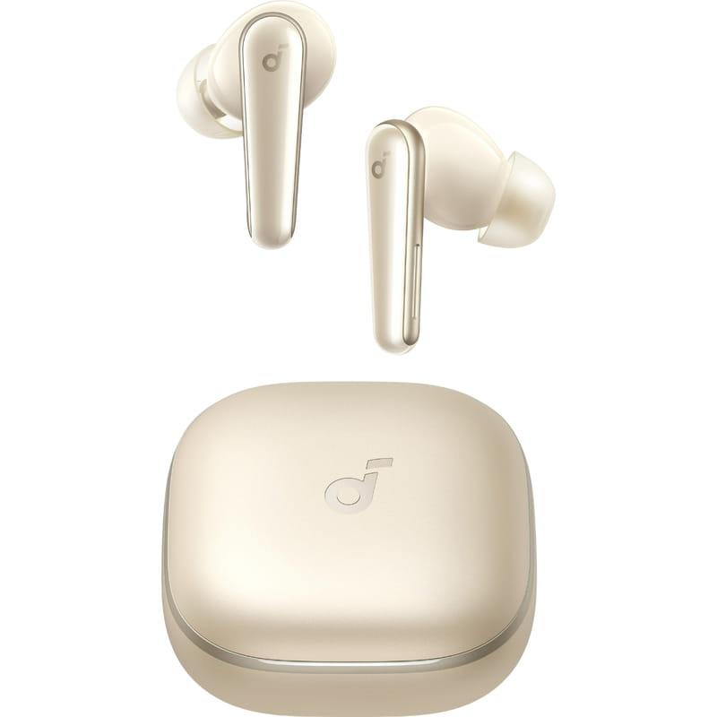 Навушники ANKER SoundCore Liberty 5 Golden (A3957GB1)