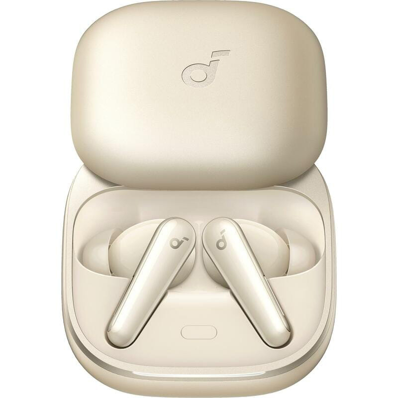 Навушники ANKER SoundCore Liberty 5 Golden (A3957GB1)
