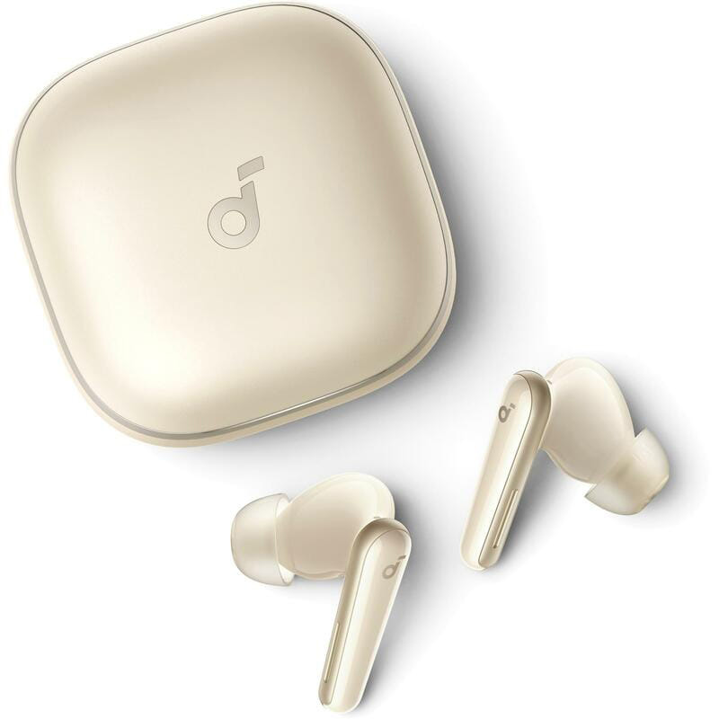 Навушники ANKER SoundCore Liberty 5 Golden (A3957GB1)