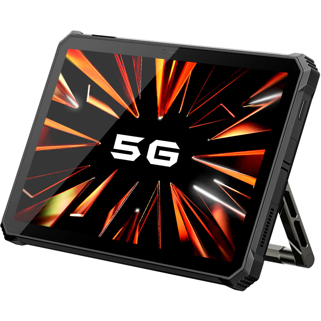 Планшет BLACKVIEW Active 12 Pro 5G 16GB/1TB Black (6931548322900)