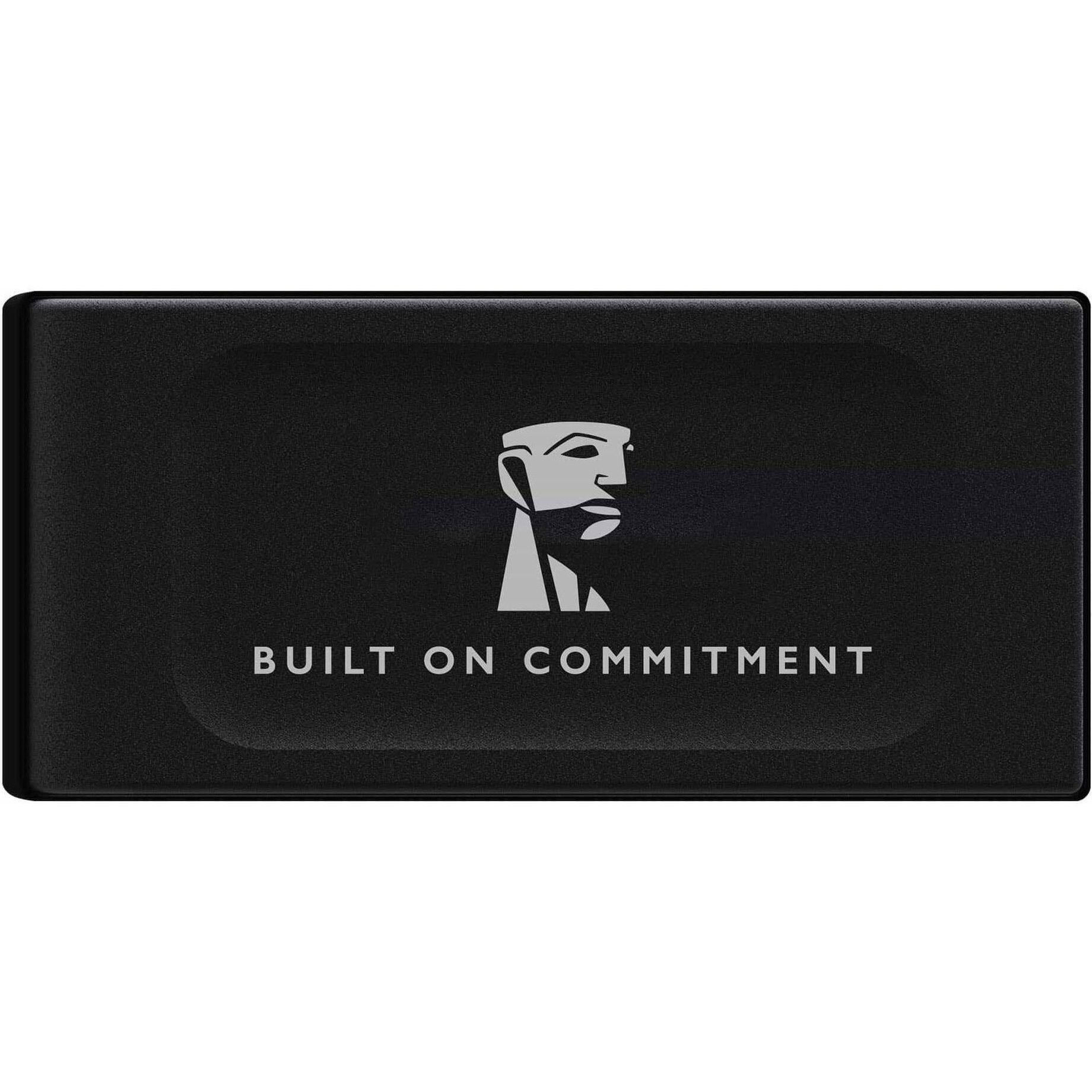 Портативний SSD диск KINGSTON XS1000 BoC 1TB USB3.2 Gen2 Black (SXS1000/1000GA)
