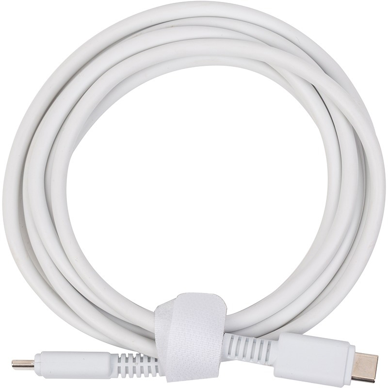 Кабель живлення для ноутбука POWERPLANT USB-C PD3.1 140W for MacBook (CA915095)