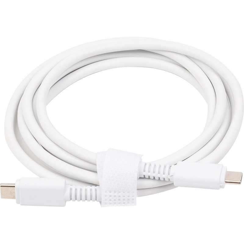 Кабель живлення для ноутбука POWERPLANT USB-C PD3.1 140W for MacBook (CA915095)