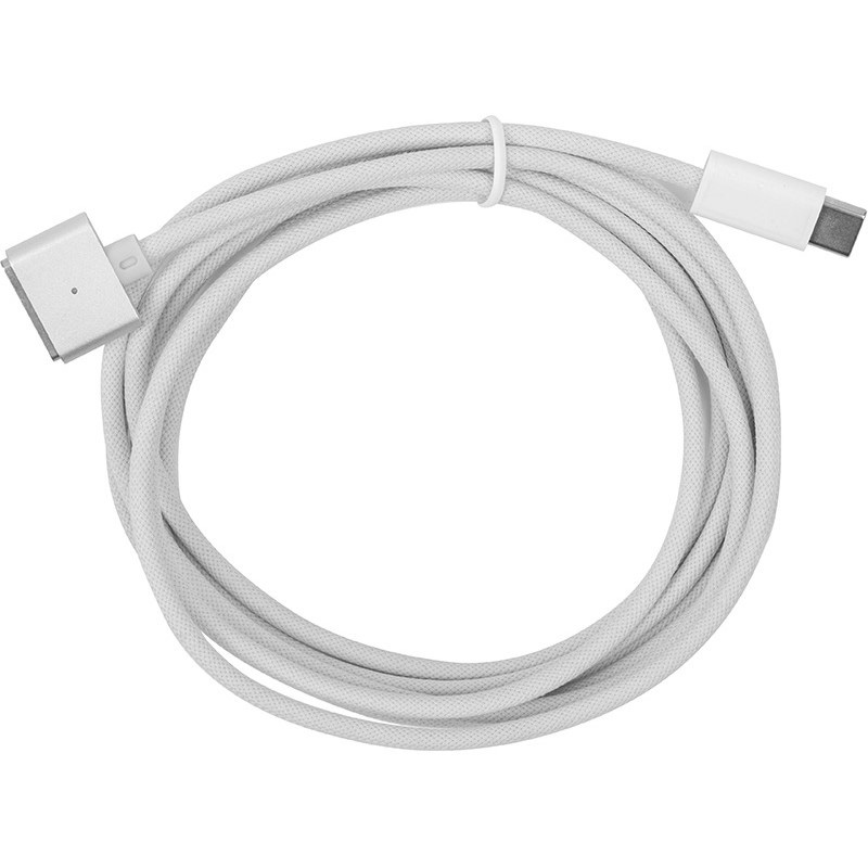 Кабель живлення для ноутбука POWERPLANT USB-C to MagSafe3 PD3.1 140W for MacBook (CA915101)