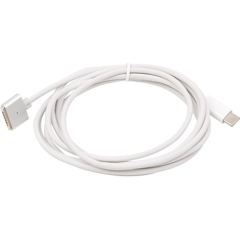 Кабель живлення для ноутбука POWERPLANT USB-C to MagSafe3 PD3.1 140W for MacBook (CA915101)