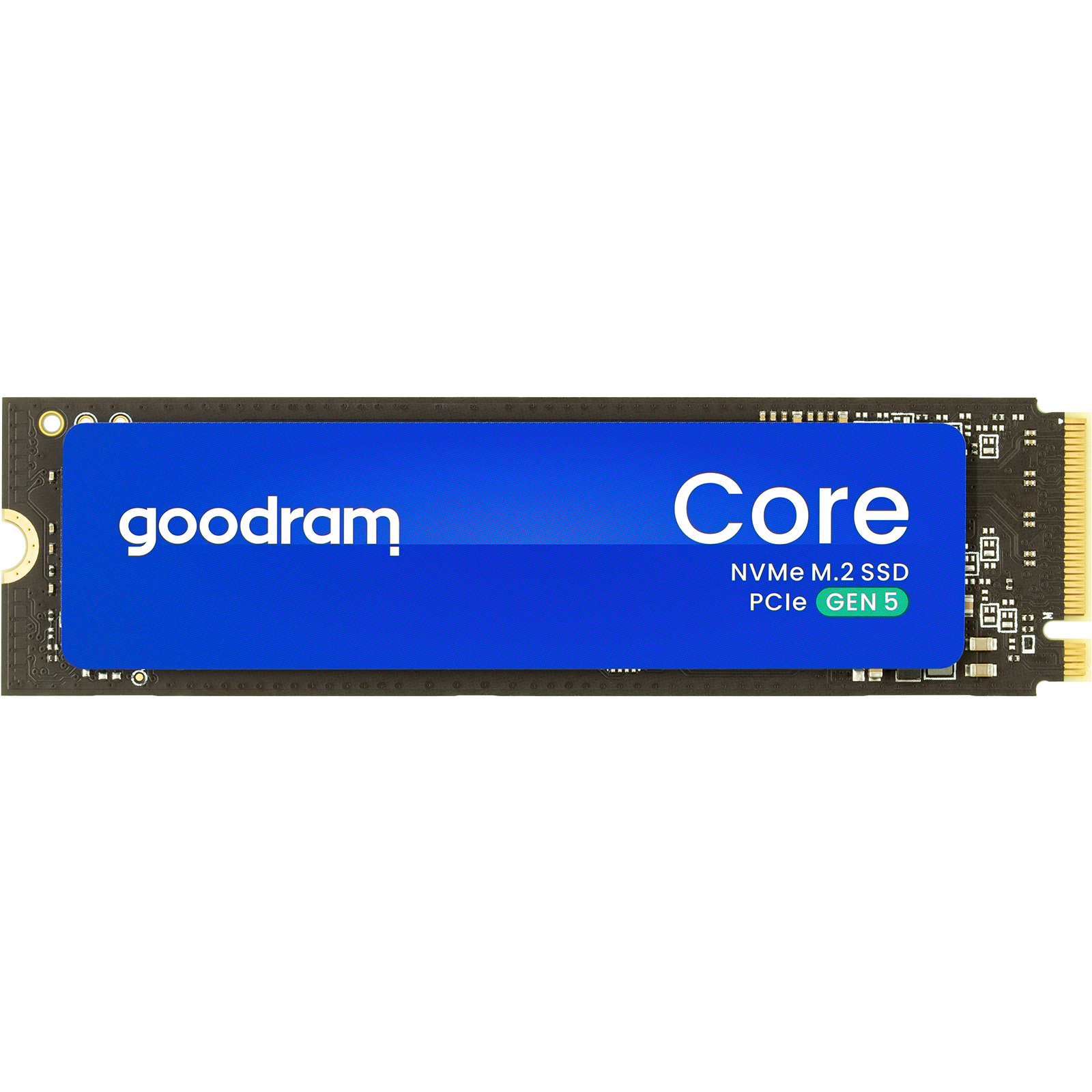 SSD диск GOODRAM Core 500GB M.2 NVMe (SSDR-GRC01-500-80)