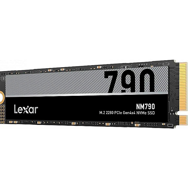 SSD диск LEXAR NM790 8TB M.2 NVMe (LNM790X008T-RNNNG)