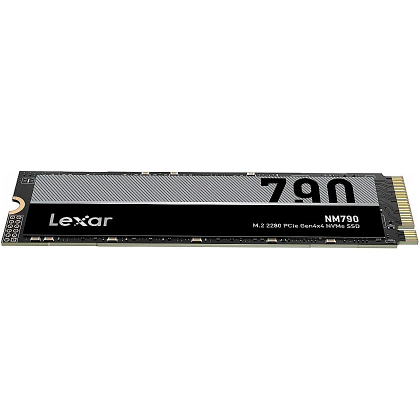 SSD диск LEXAR NM790 8TB M.2 NVMe (LNM790X008T-RNNNG)