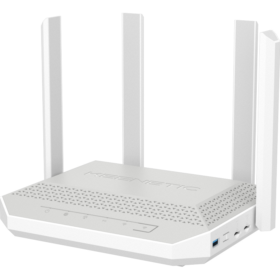Wi-Fi роутер KEENETIC Hopper 4G+ (KN-2312)