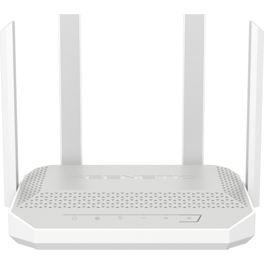 Wi-Fi роутер KEENETIC Hopper 4G+ (KN-2312)