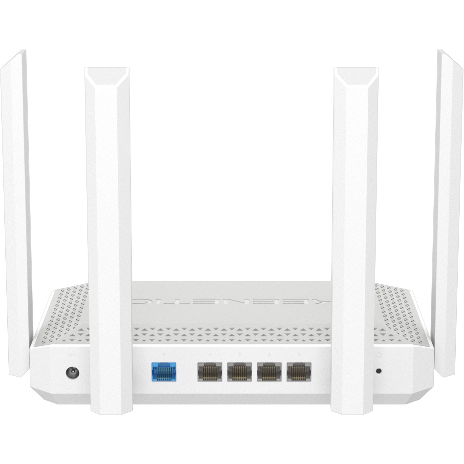 Wi-Fi роутер KEENETIC Hopper 4G+ (KN-2312)