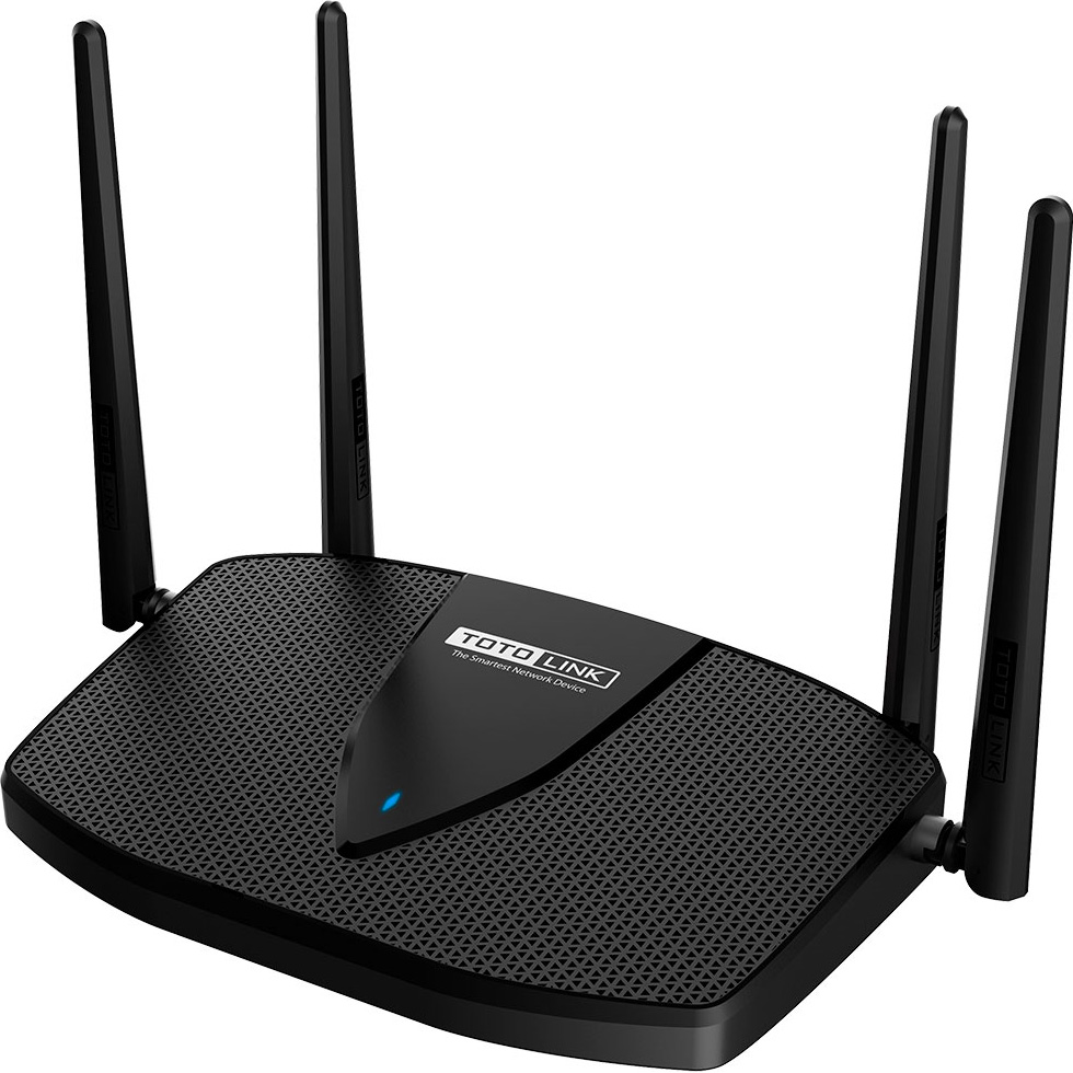 Wi-Fi роутер TOTOLINK BE5100R