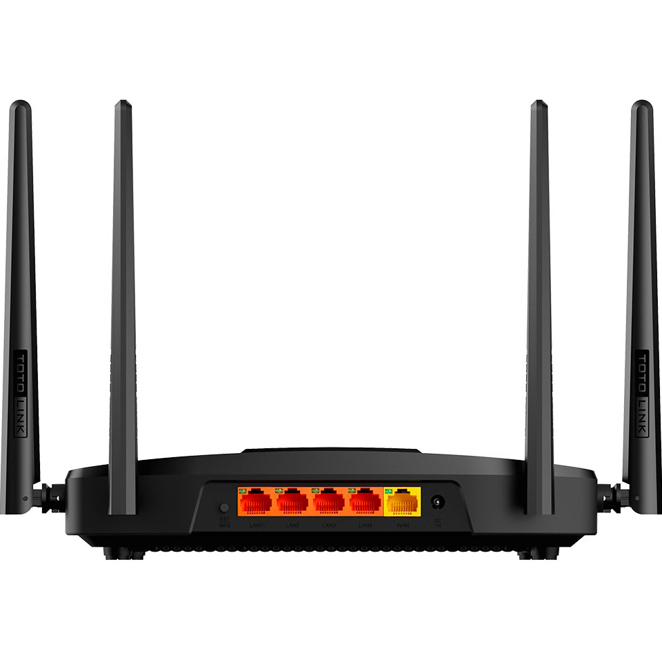 Wi-Fi роутер TOTOLINK BE5100R