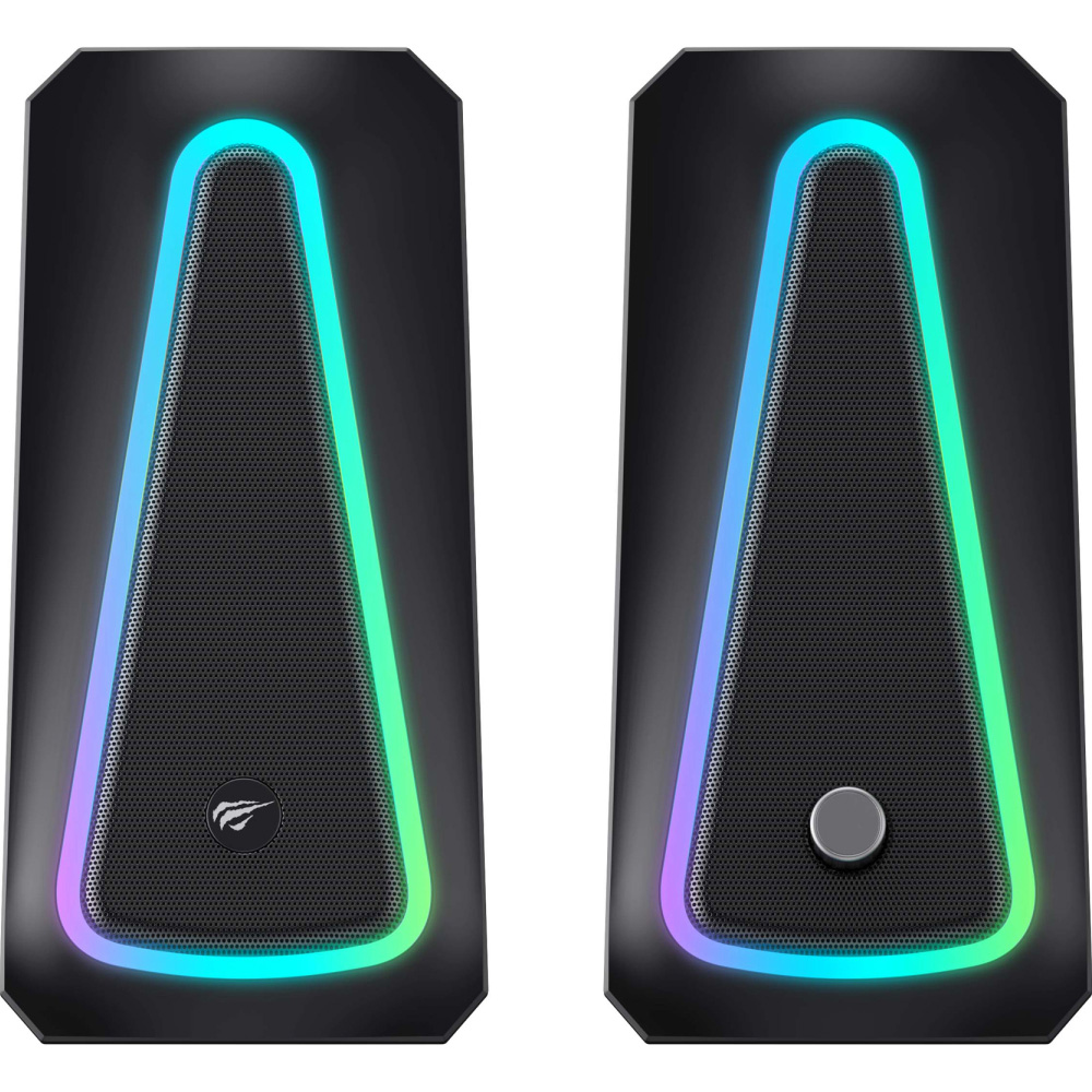 Акустическая система HAVIT HV-SK208 Pro Black