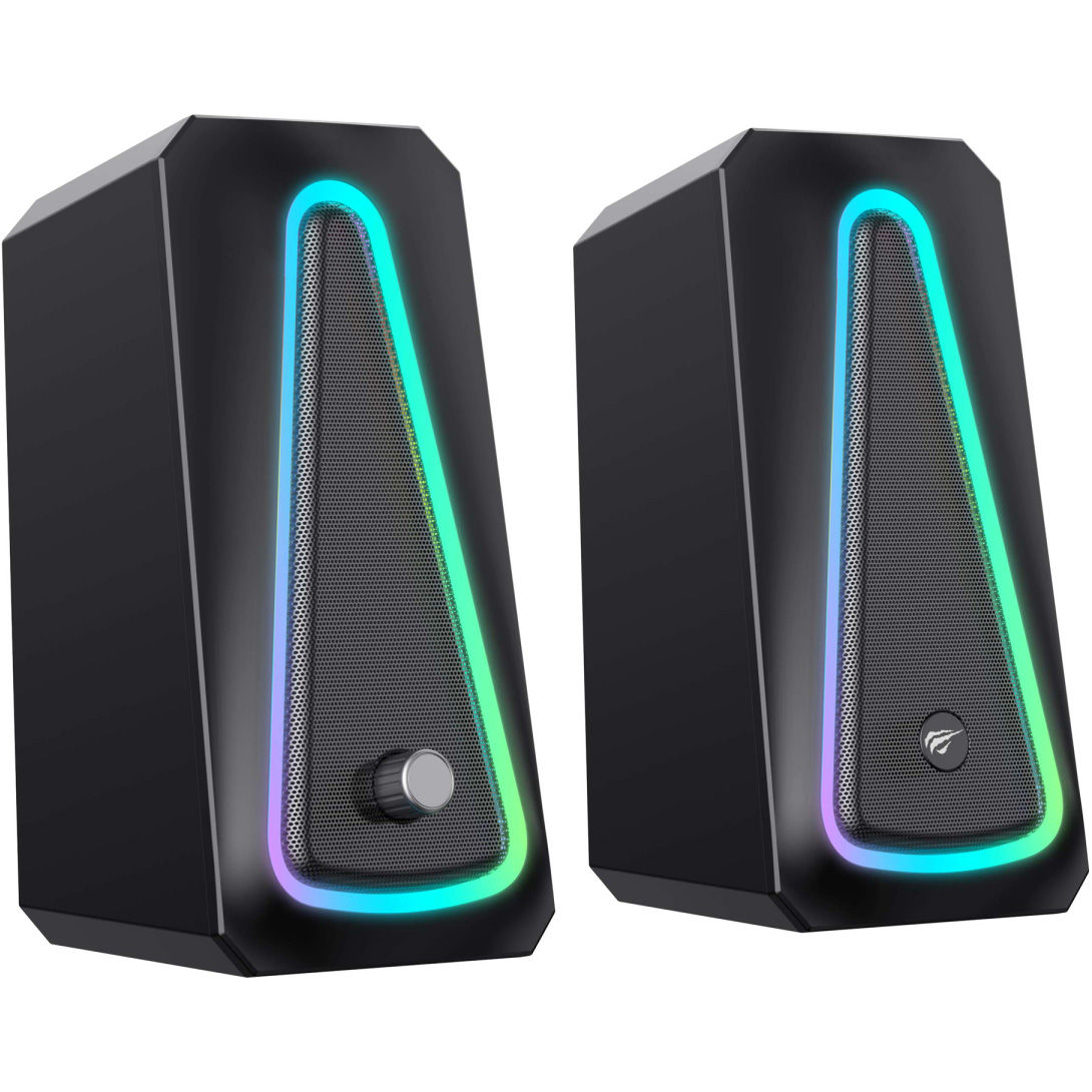 Акустическая система HAVIT HV-SK208 Pro Black