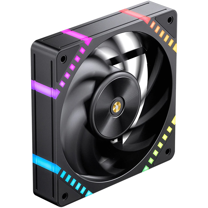 Вентилятор JONSBO HF2-120 Black