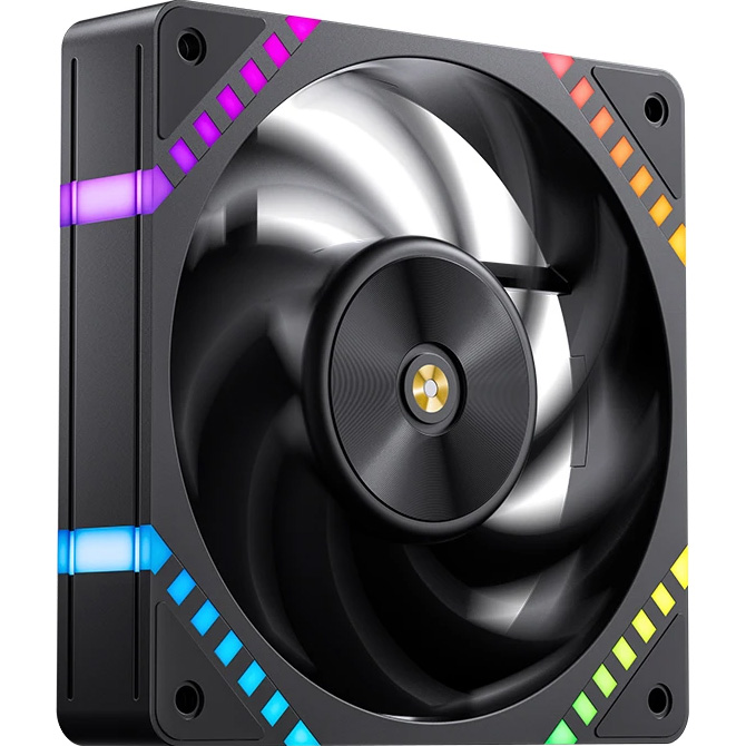 Вентилятор JONSBO HF2-120 Black