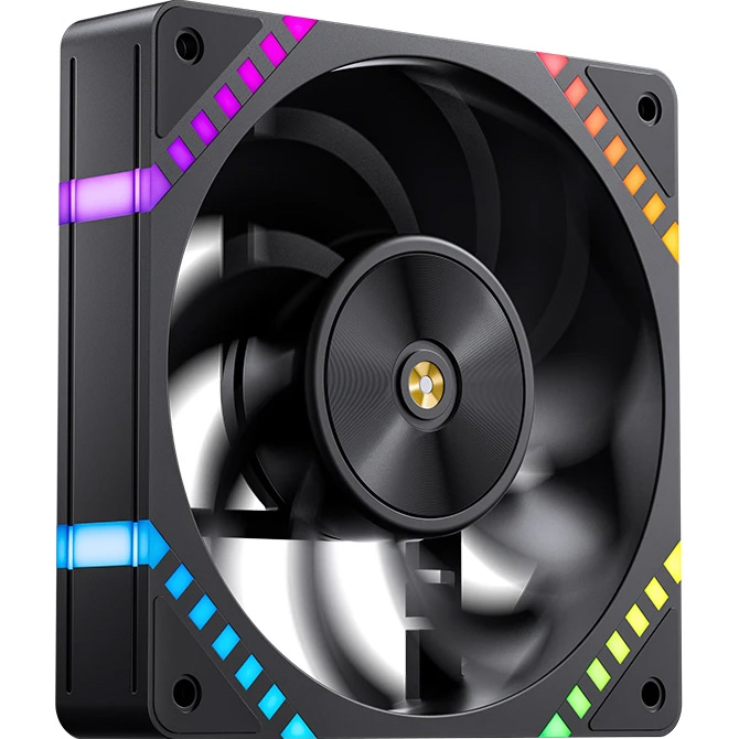 Вентилятор JONSBO HF2-120 Reverse Black