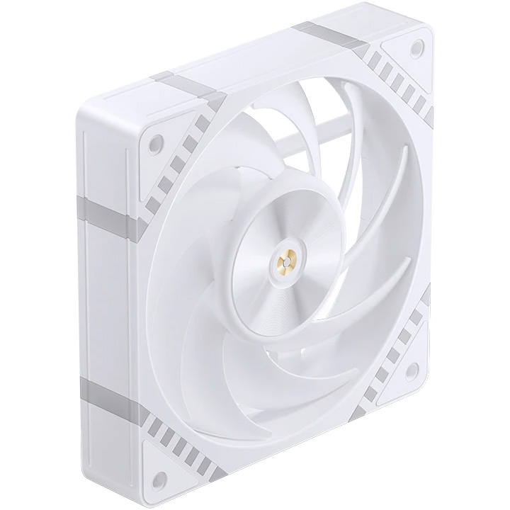 Вентилятор JONSBO HF2-120 White