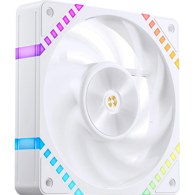 Вентилятор JONSBO HF2-120 White