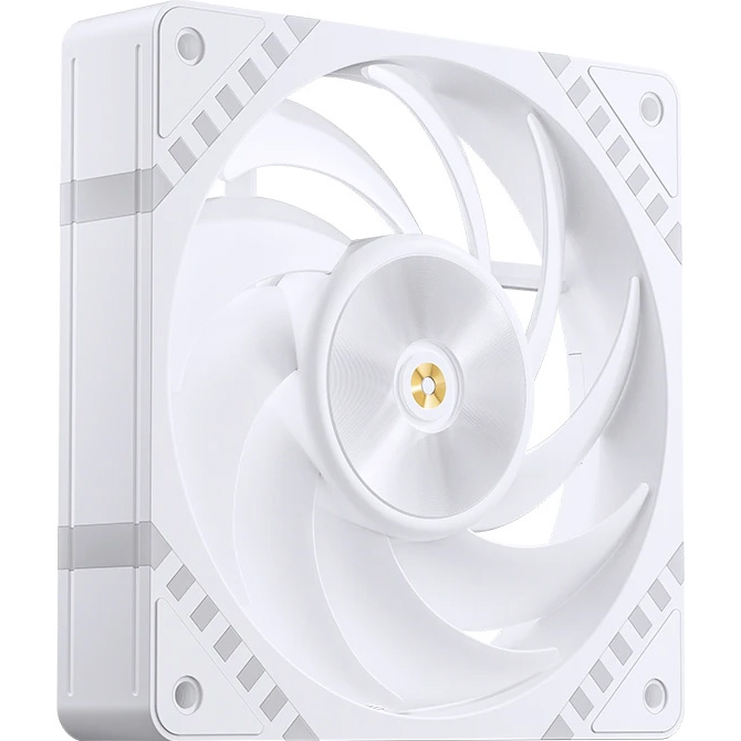 Вентилятор JONSBO HF2-120 White