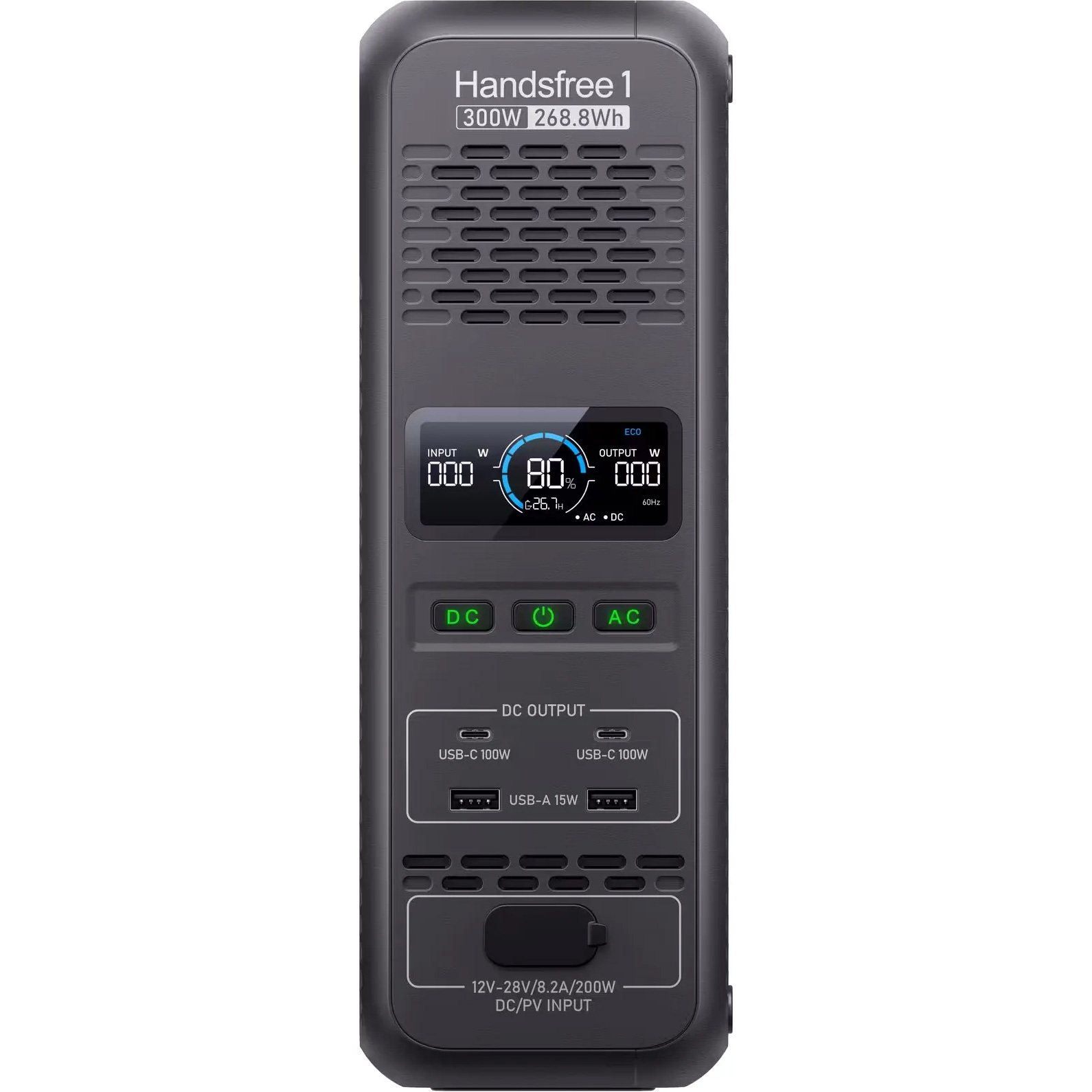 Зарядна станція BLUETTI Handsfree 1