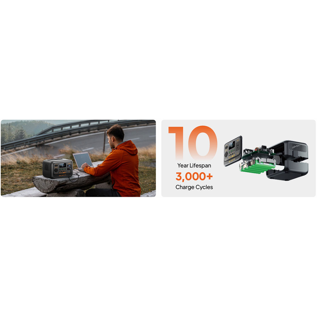 Зарядна станція BLUETTI Premium 30 V2